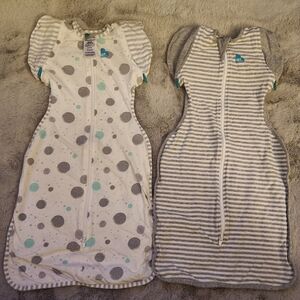 Love to dream swaddle up transition bag